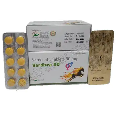 Varditra 60 Mg