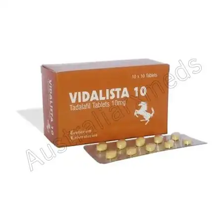 Vidalista 10 Mg Product Imgage