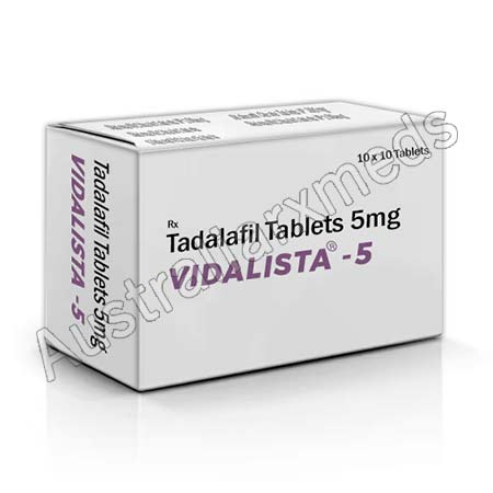 Cialis 5 Mg Australia Product Imgage