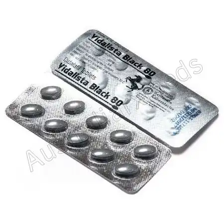 Vidalista Black 80 Mg Product Imgage