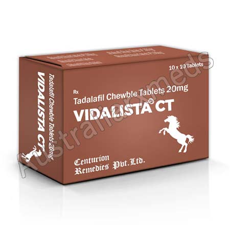 Vidalista CT 20 Mg Product Imgage