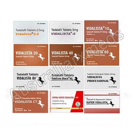 Vidalista Product Imgage
