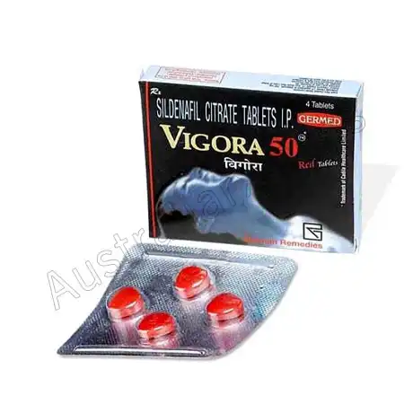 Vigora 50 Mg Product Imgage