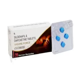 Vigora Force 50 Mg/30 Mg