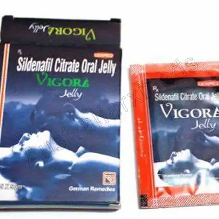 Vigora Oral Jelly 100 Mg Product Imgage