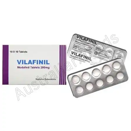 Vilafinil 200 Product Imgage