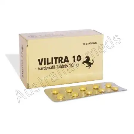 Vilitra 10 Mg Product Imgage