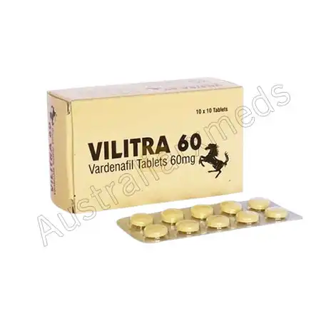 Vilitra 60 Mg Product Imgage