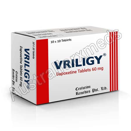 Vriligy 60 Mg Product Imgage