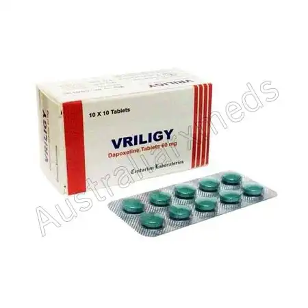 Vriligy 60 Mg