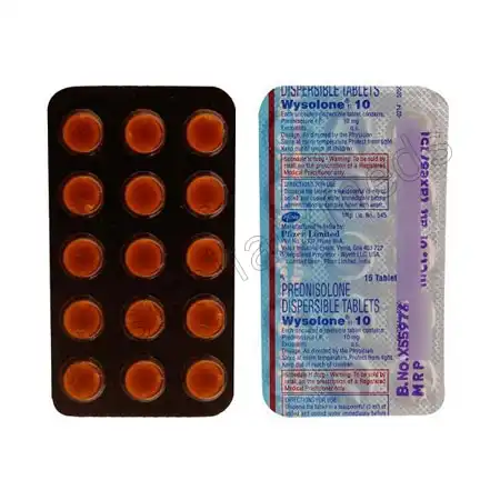 Wysolone 10 Mg