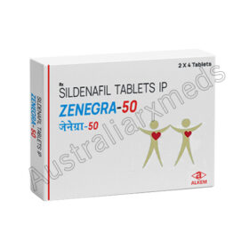 Zenegra 50 Mg