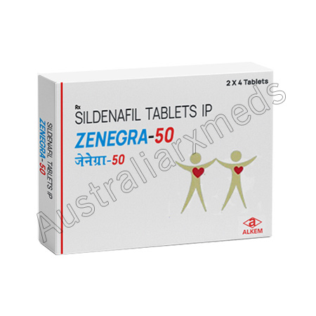 Zenegra 50 Mg Product Imgage