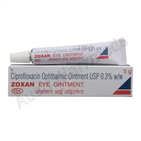 Zoxan Ointment Product Imgage
