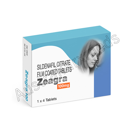 Zeagra 100 Mg