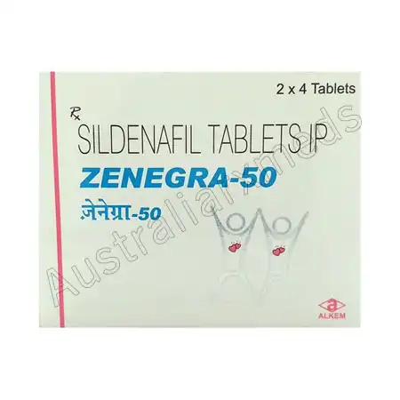 Zenegra 50 Mg