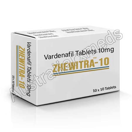 Zhewitra 10 Mg