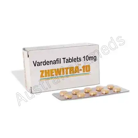 Zhewitra 10 Mg Product Imgage