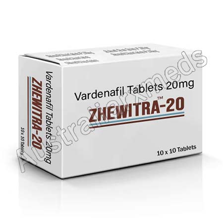 Zhewitra 20 Mg