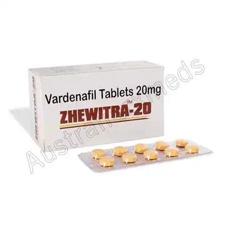 Zhewitra 20 Mg Product Imgage