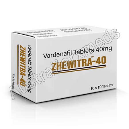 Zhewitra 40 Mg