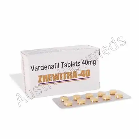 Zhewitra 40 Mg