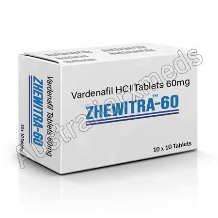Zhewitra 60 Mg