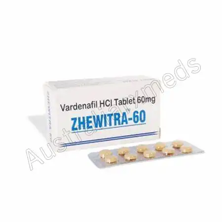 Zhewitra 60 Mg Product Imgage