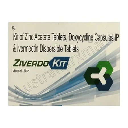 Ziverdo Kit Product Imgage