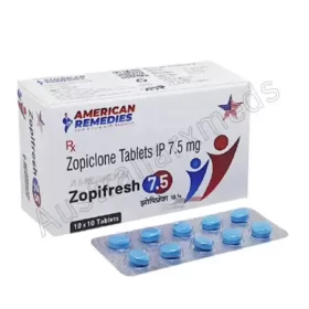 Zopifresh 7.5 mg