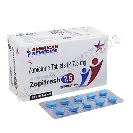 Zopifresh 7.5 Mg Product Imgage