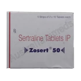 Zosert 50mg