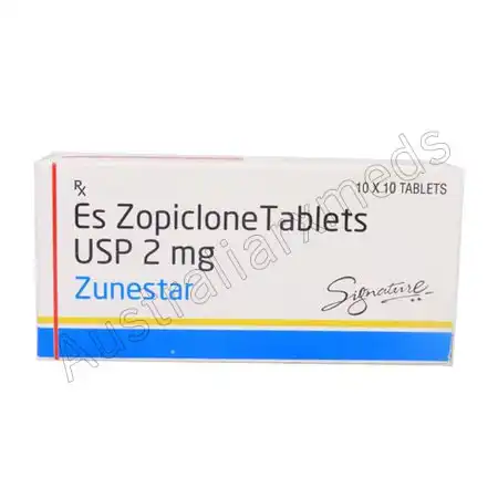 Zunestar 2 Mg
