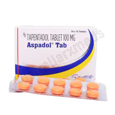 Aspadol 100 Mg Product Imgage