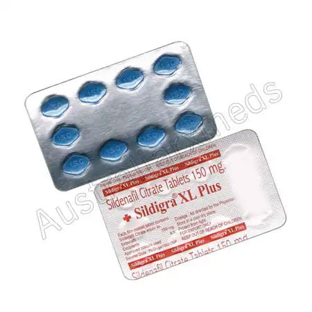 Sildigra XL Plus 150 Mg