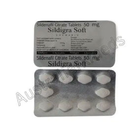 Sildigra Soft 50 Mg