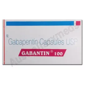 Gabantin 100mg