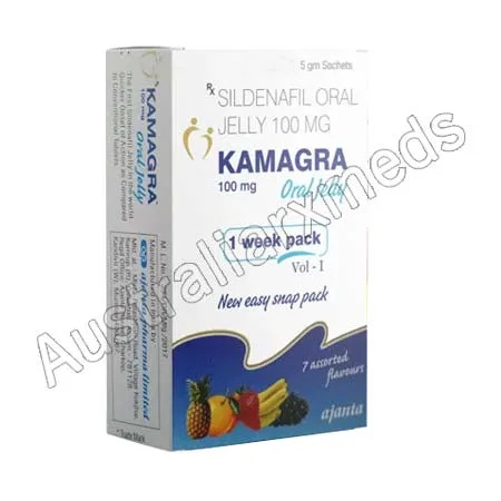 Kamagra Oral Jelly Australia