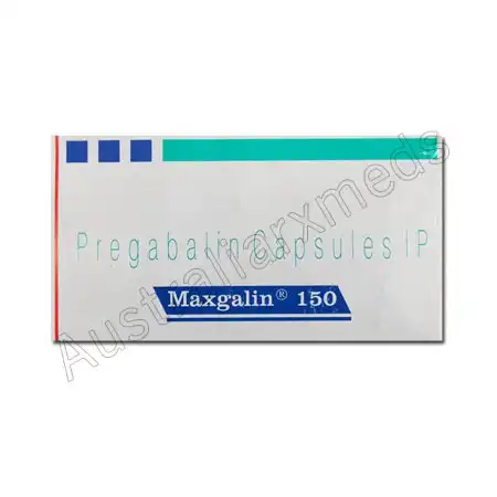 Maxgalin 150mg