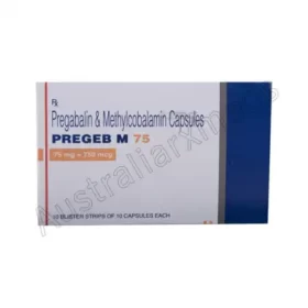 Pregeb 75mg