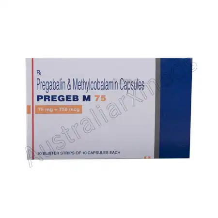 Pregeb 75mg