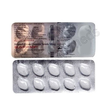 Silditop Soft 100 Mg