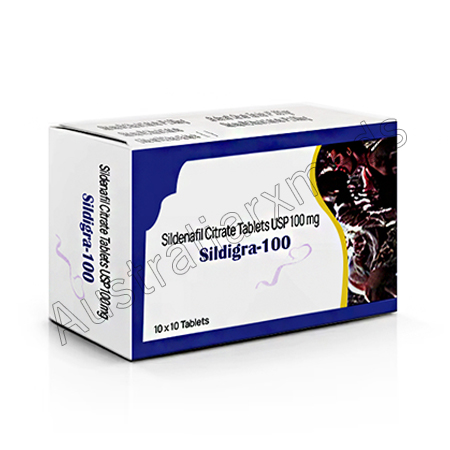 Sildigra 100 Mg Product Imgage