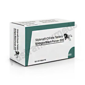 Sildigra Black Force 200 Mg