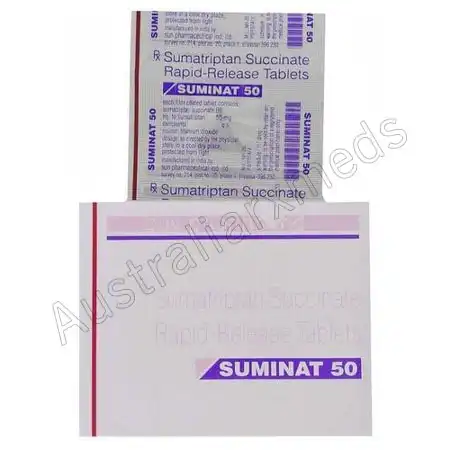 Suminat 50mg