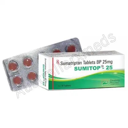 Sumitop 25mg