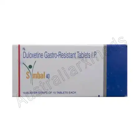 Symbal 40mg