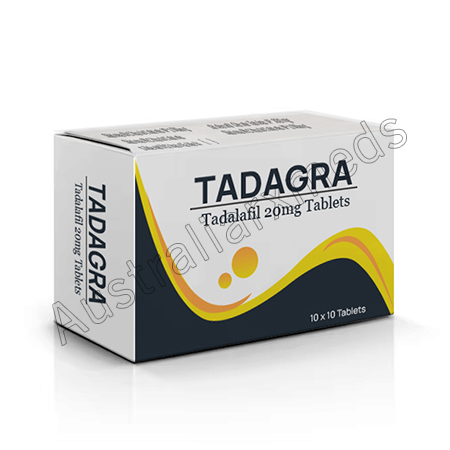 Tadagra 20 Mg