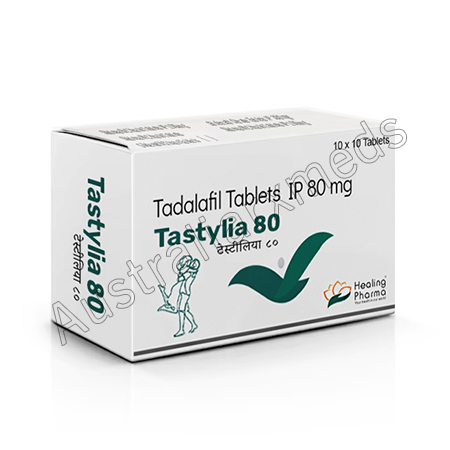 Tastylia 80 Mg Product Imgage