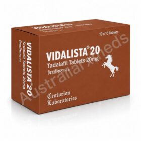 Vidalista 20 mg